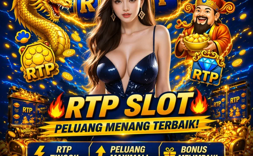 Informasi RTP Live Slot Untuk Menambah Pengetahuan Pemain